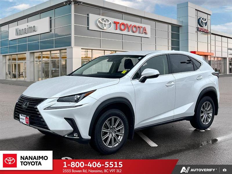 lexus NX 300 2021 - 1