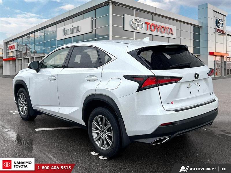 lexus NX 300 2021 - 4