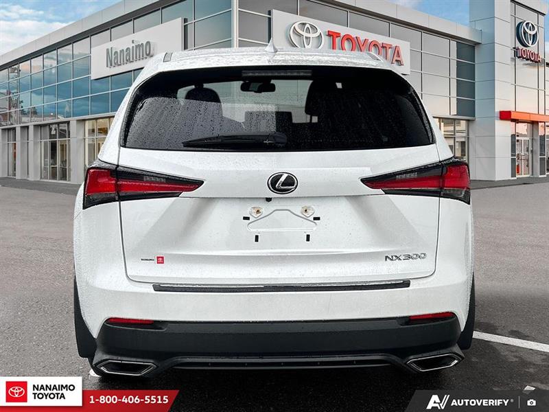 lexus NX 300 2021 - 5