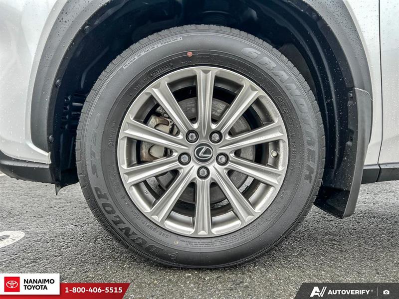 lexus NX 300 2021 - 6