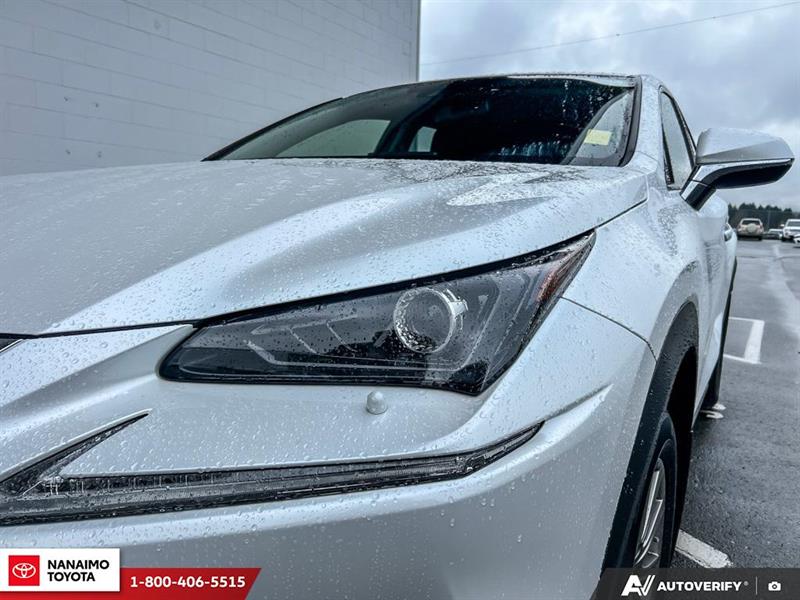 lexus NX 300 2021 - 8