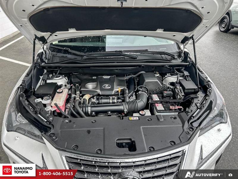 lexus NX 300 2021 - 10