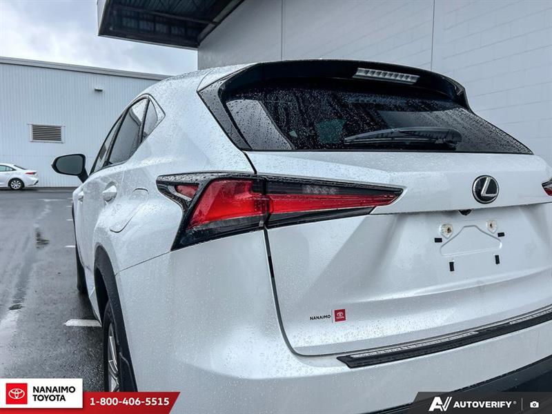 lexus NX 300 2021 - 11