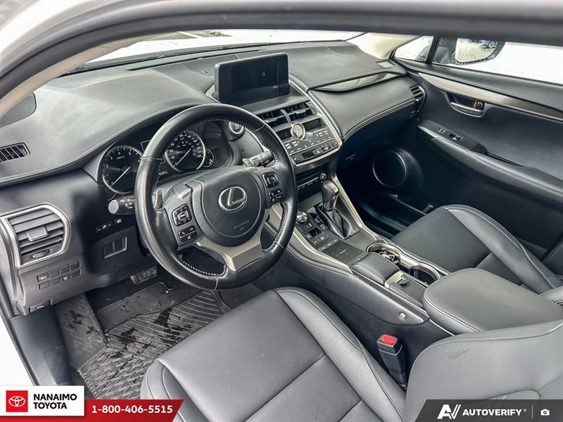 lexus NX 300 2021 - 13