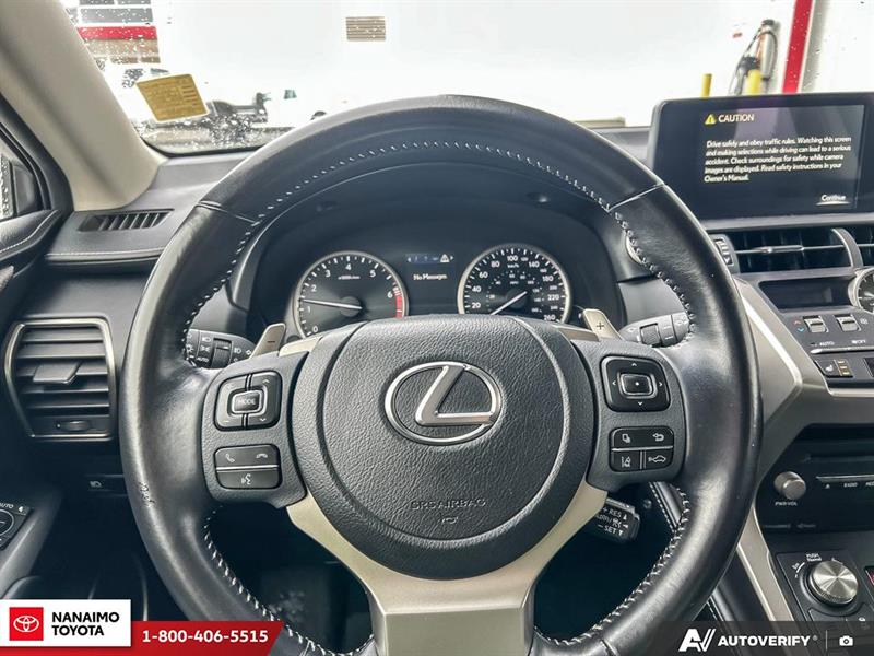 lexus NX 300 2021 - 14