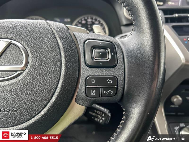 lexus NX 300 2021 - 16