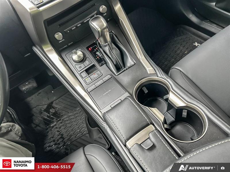 lexus NX 300 2021 - 18