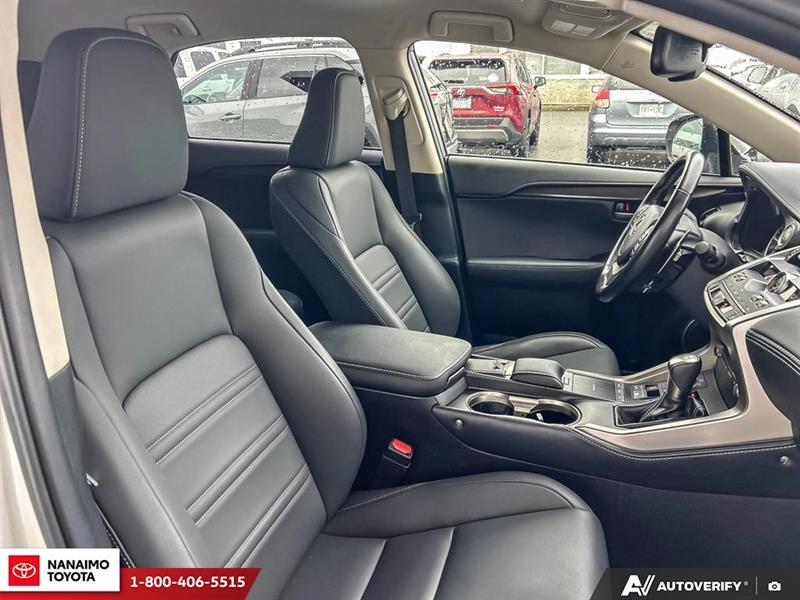 lexus NX 300 2021 - 22