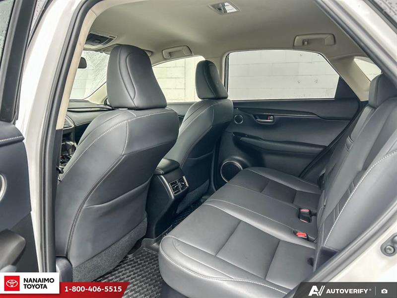 lexus NX 300 2021 - 23