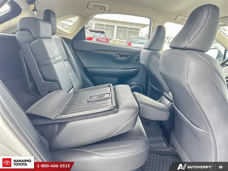 lexus NX 300 2021 - 26