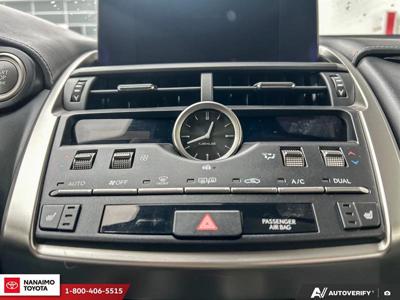 lexus NX 300 2021 - 27