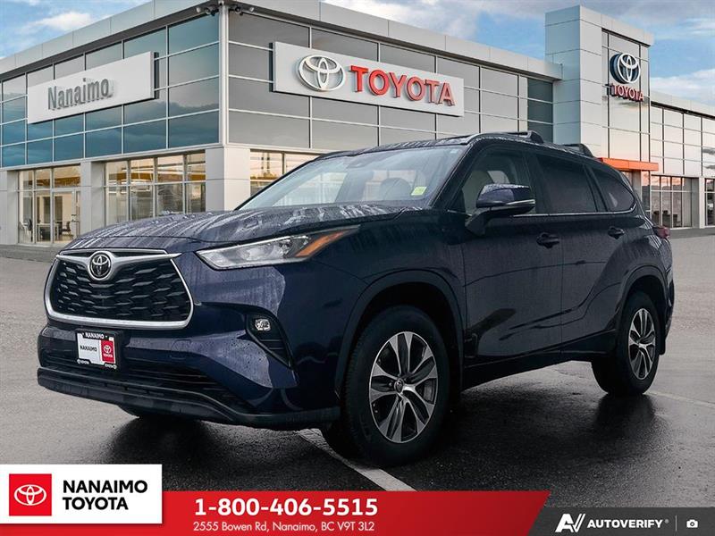 toyota Highlander 2023