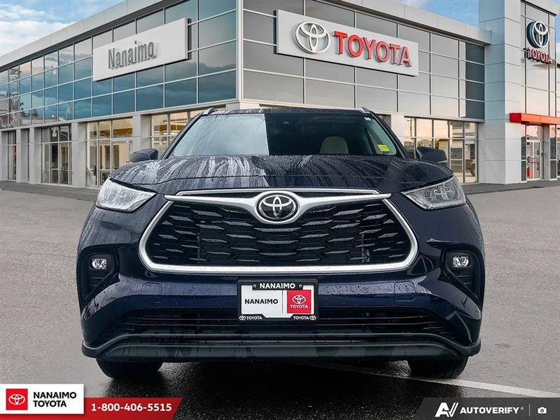 toyota Highlander 2023 - 2