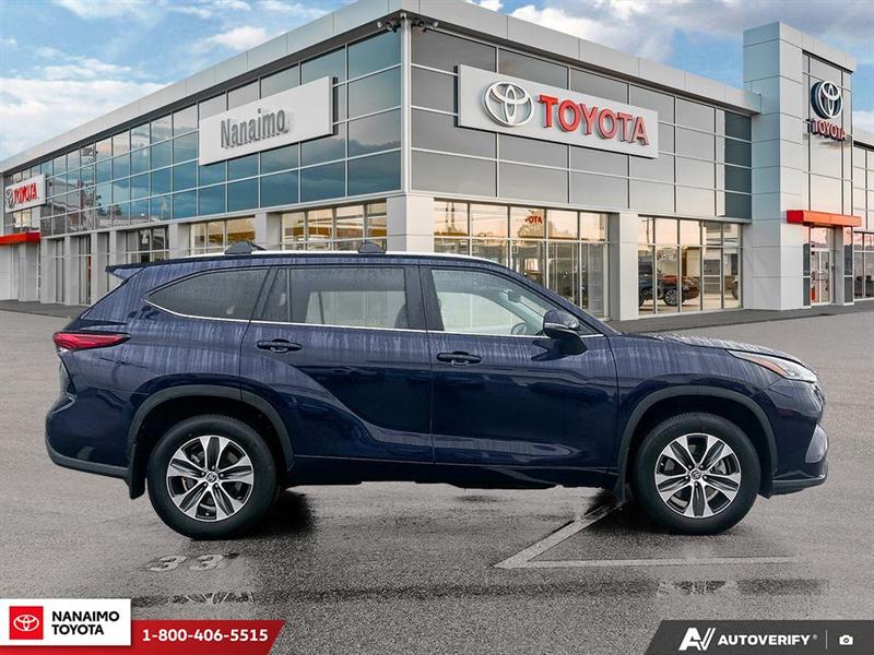 toyota Highlander 2023 - 3