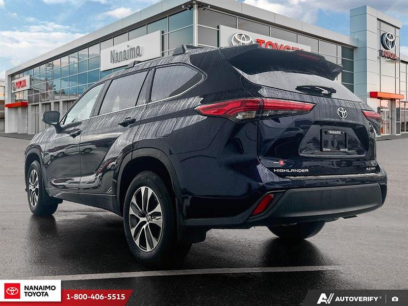 toyota Highlander 2023 - 4