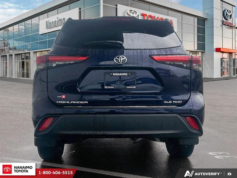 toyota Highlander 2023 - 5