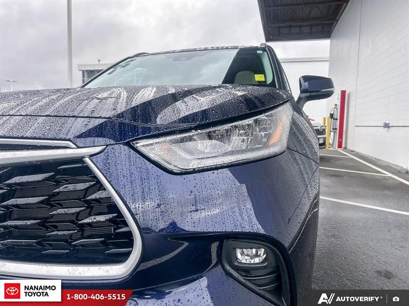 toyota Highlander 2023 - 8
