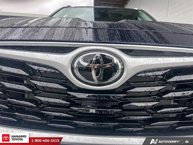 toyota Highlander 2023 - 9