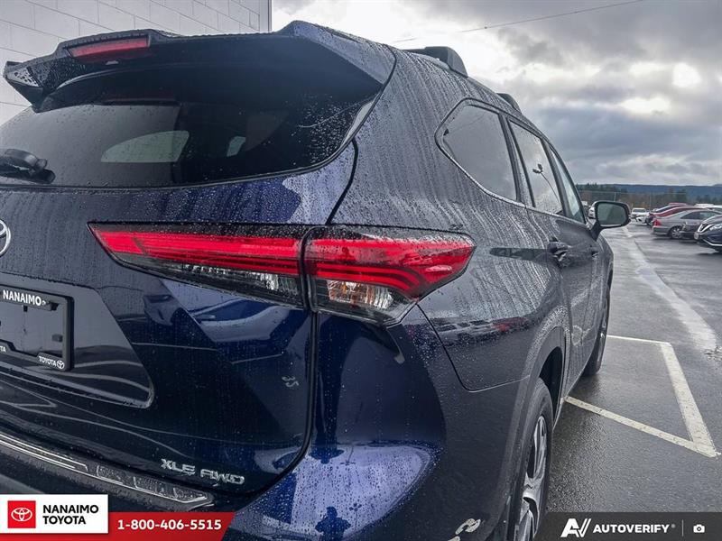toyota Highlander 2023 - 11
