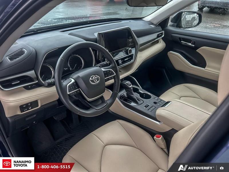 toyota Highlander 2023 - 13