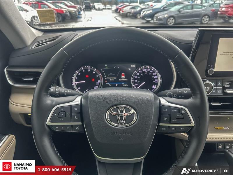 toyota Highlander 2023 - 14