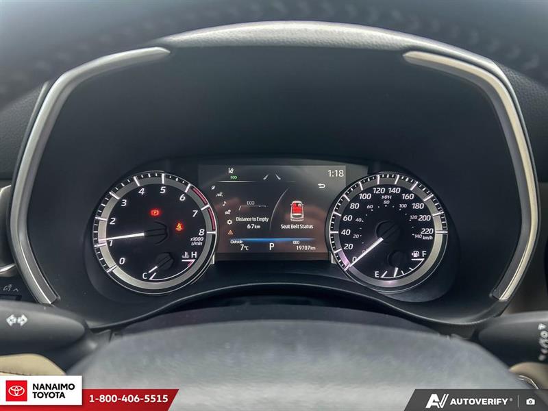 toyota Highlander 2023 - 15