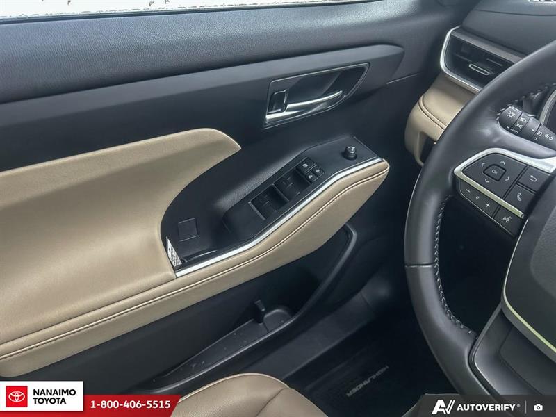 toyota Highlander 2023 - 17