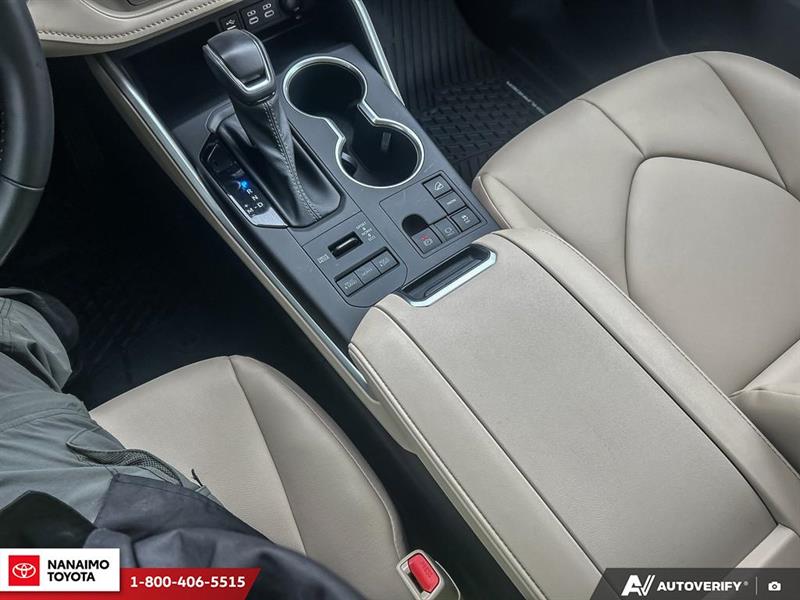 toyota Highlander 2023 - 18