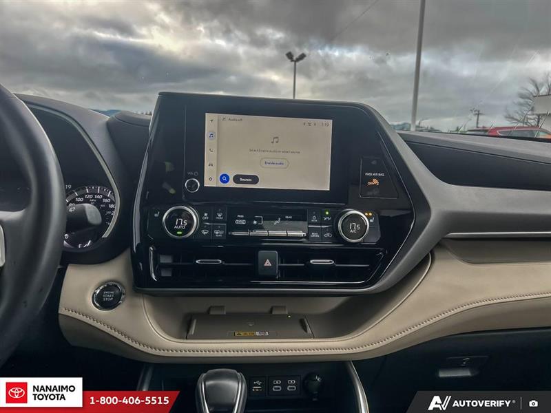 toyota Highlander 2023 - 19