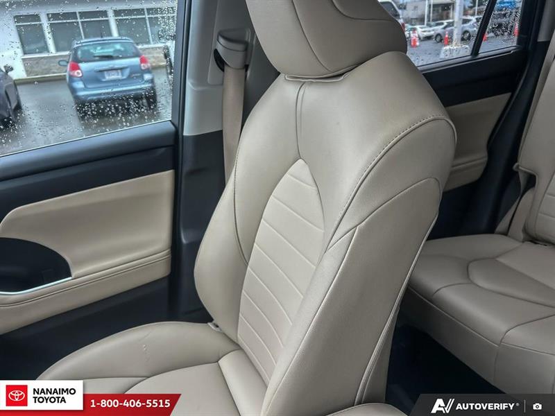 toyota Highlander 2023 - 20