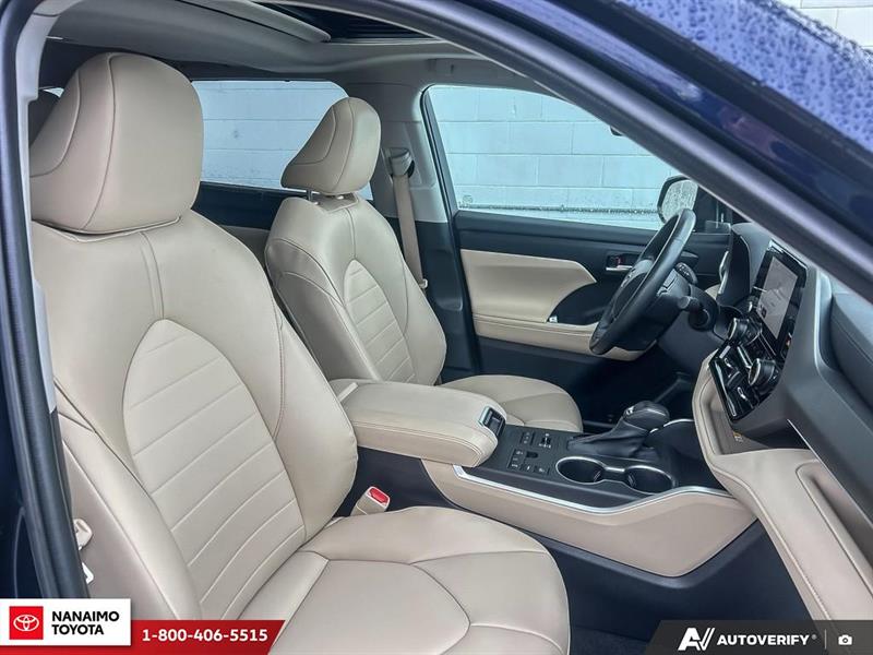 toyota Highlander 2023 - 22