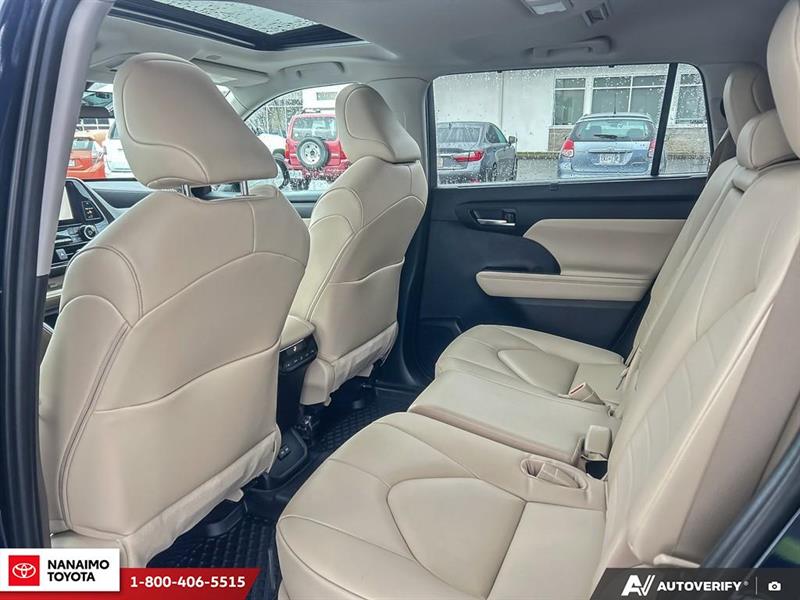 toyota Highlander 2023 - 23