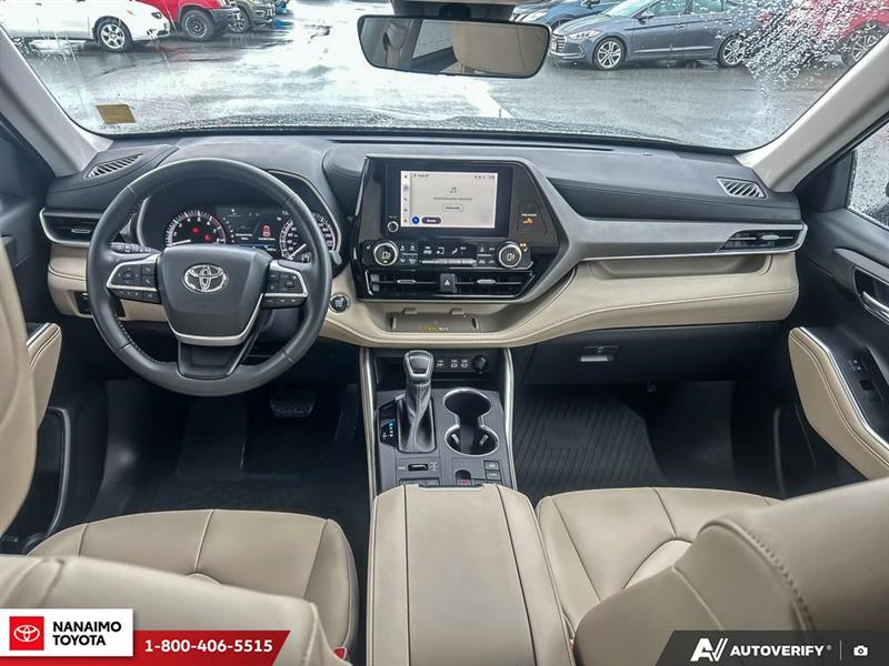 toyota Highlander 2023 - 24