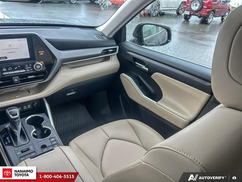 toyota Highlander 2023 - 25
