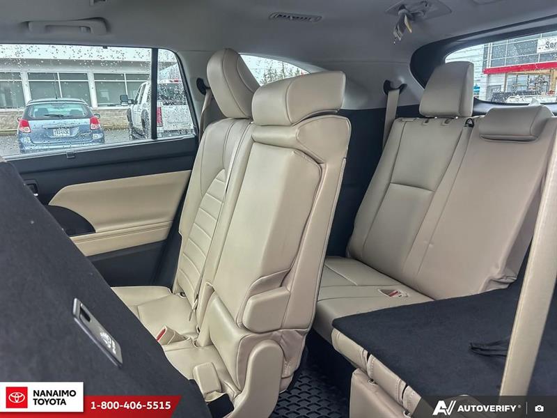 toyota Highlander 2023 - 26