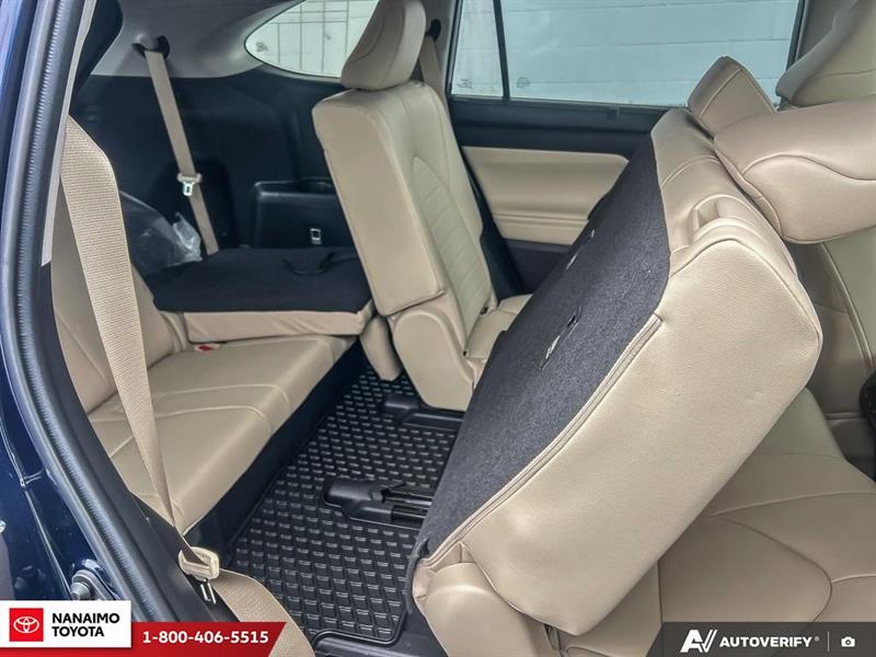 toyota Highlander 2023 - 28