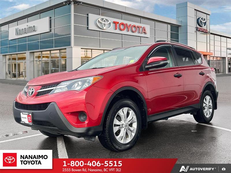toyota RAV4 2013