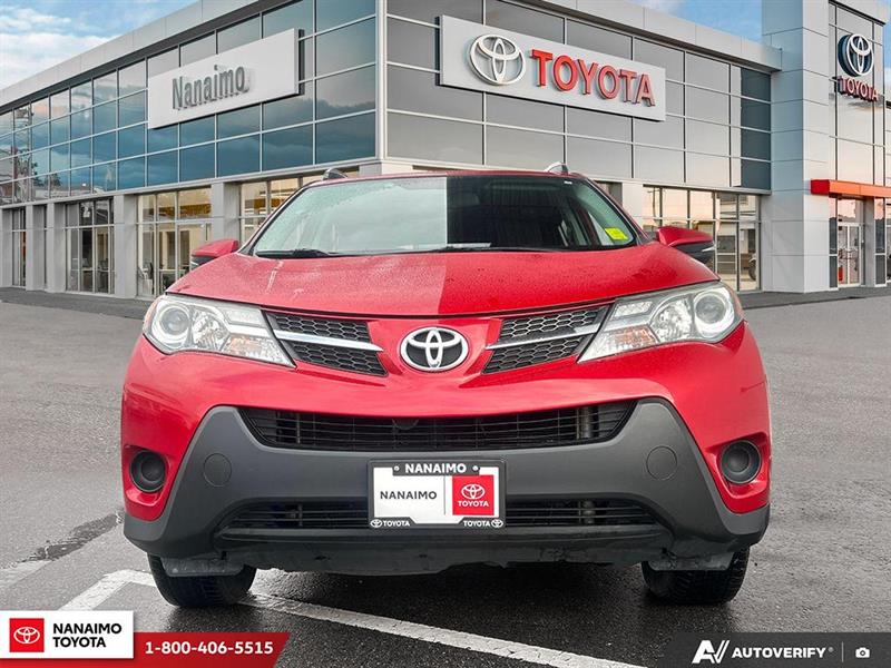toyota RAV4 2013 - 2