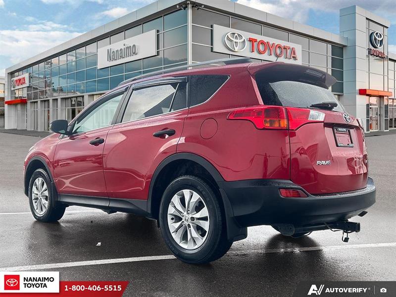 toyota RAV4 2013 - 4