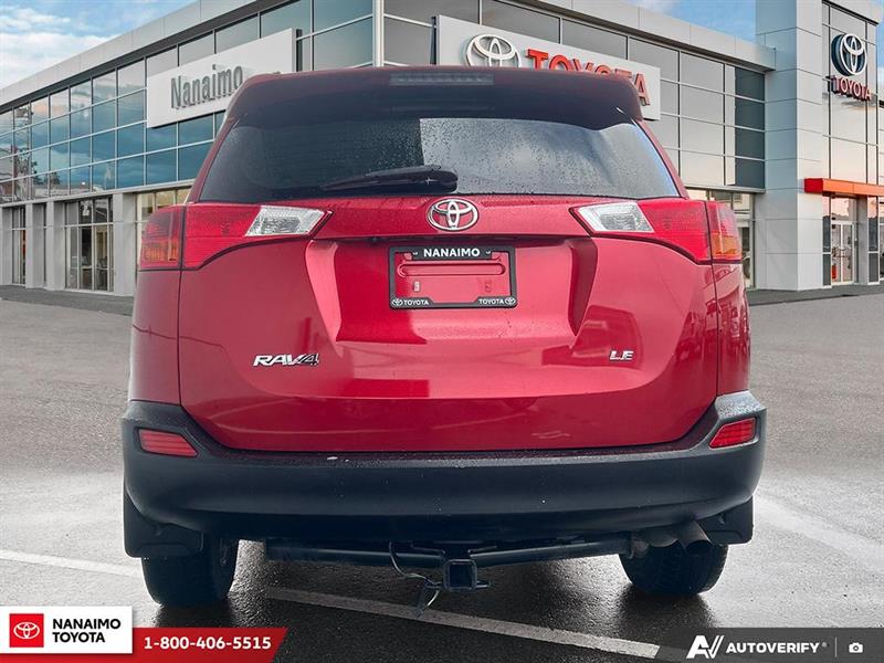 toyota RAV4 2013 - 5