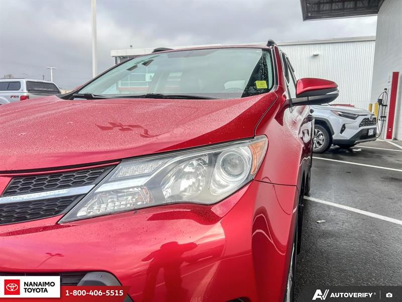 toyota RAV4 2013 - 8