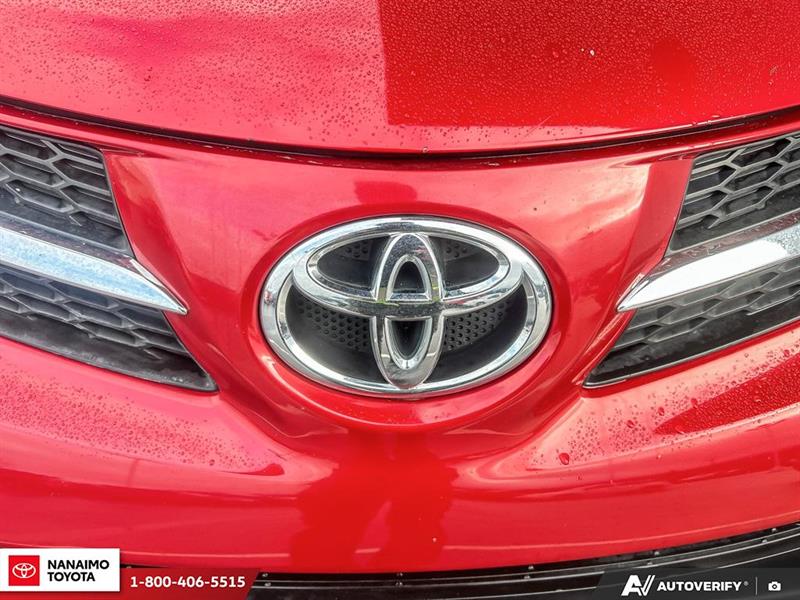 toyota RAV4 2013 - 9