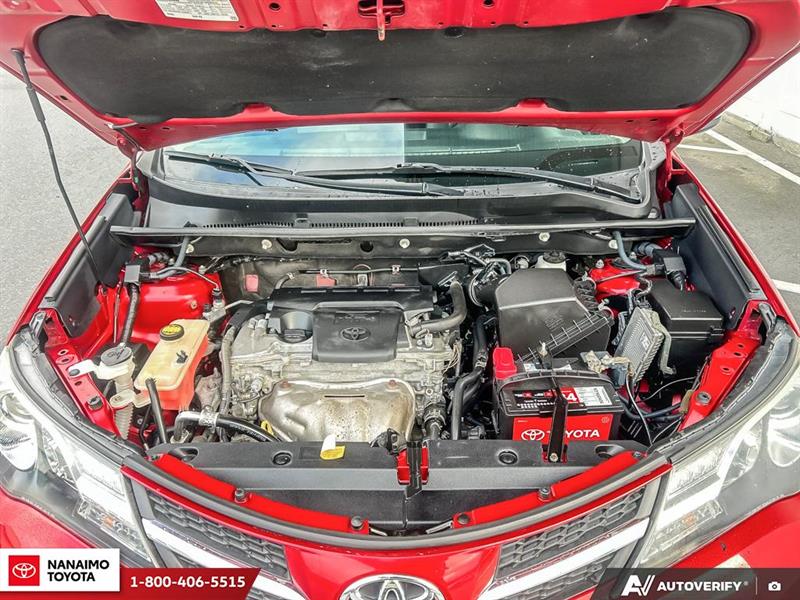 toyota RAV4 2013 - 10