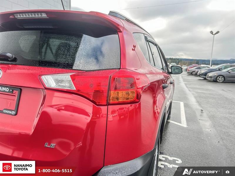 toyota RAV4 2013 - 11