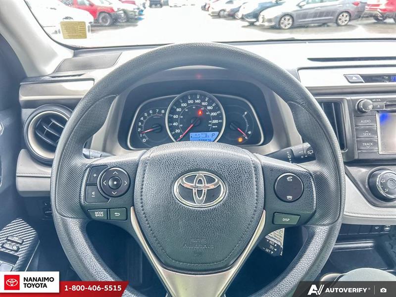 toyota RAV4 2013 - 14