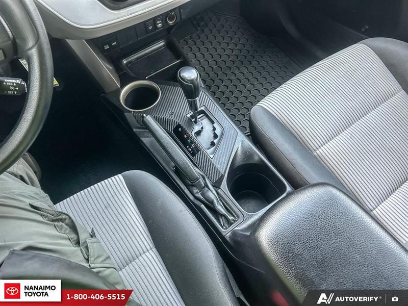 toyota RAV4 2013 - 18