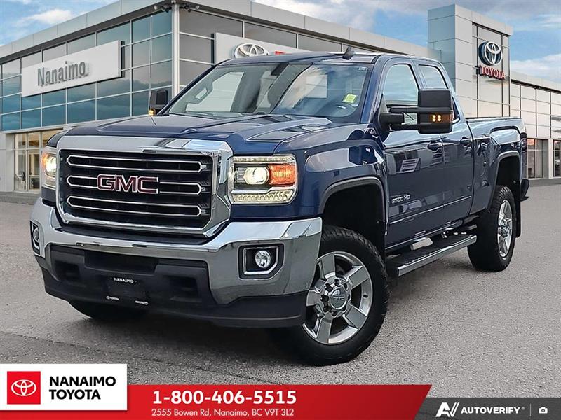 gmc Sierra 2500 HD 2019