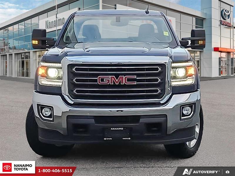 gmc Sierra 2500 HD 2019 - 2