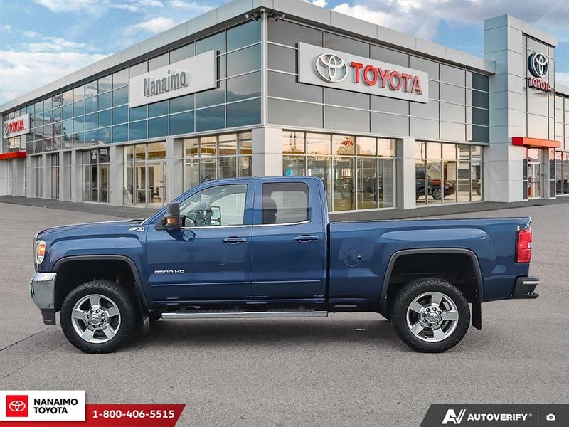 gmc Sierra 2500 HD 2019 - 3