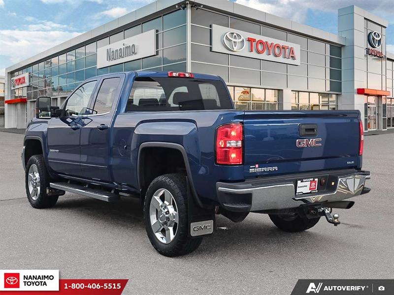 gmc Sierra 2500 HD 2019 - 4